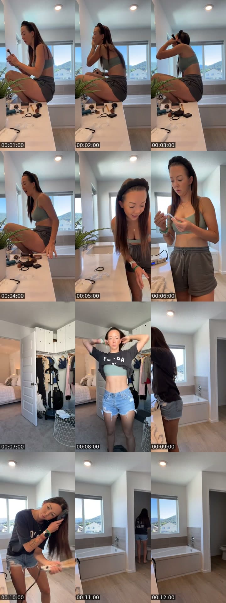 @sinkgirl TikTok live stream