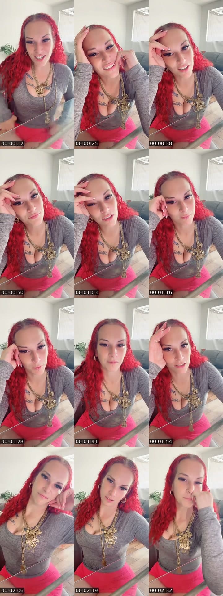 @mariahgoldqueen TikTok live stream