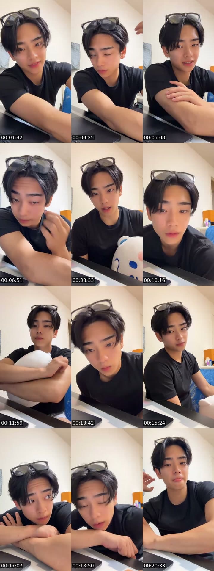 @yuyu41111114 TikTok live stream