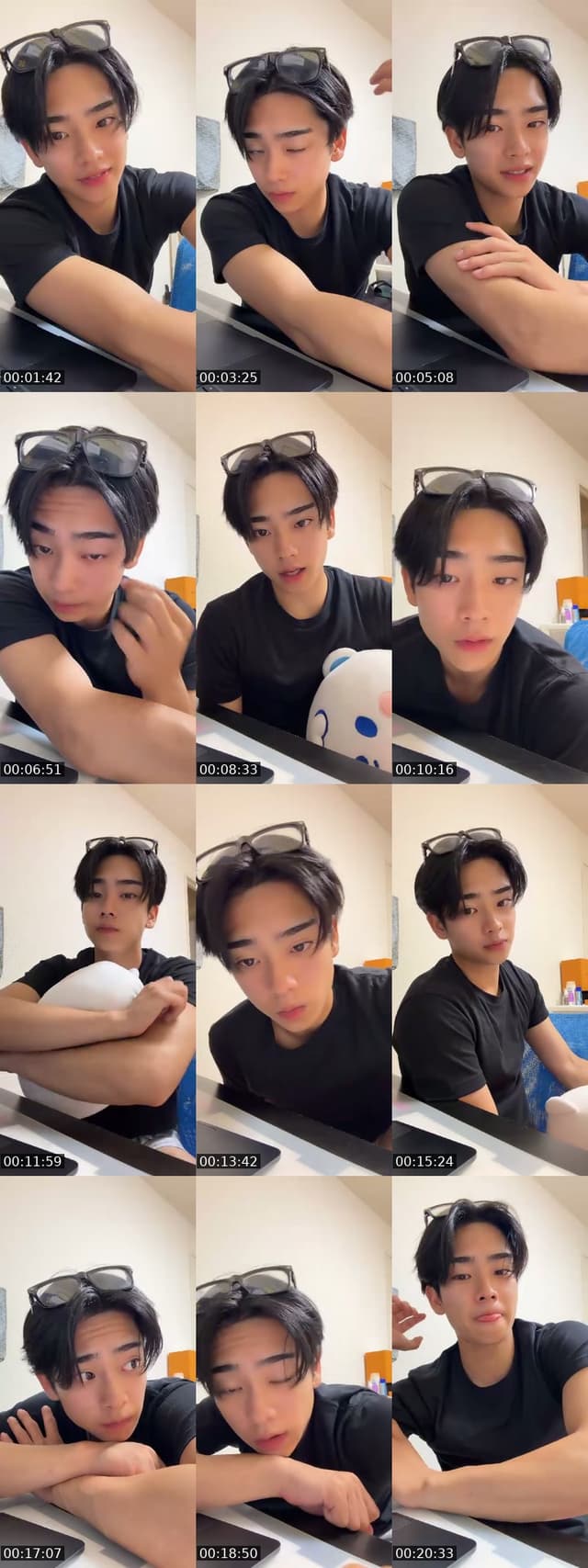 @yuyu41111114 TikTok live
