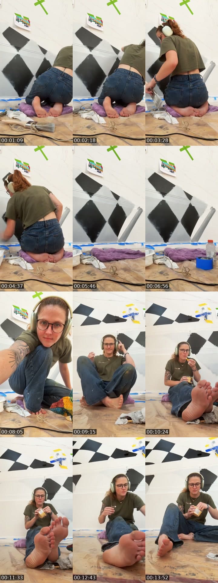 @artbyshannon3 TikTok live stream