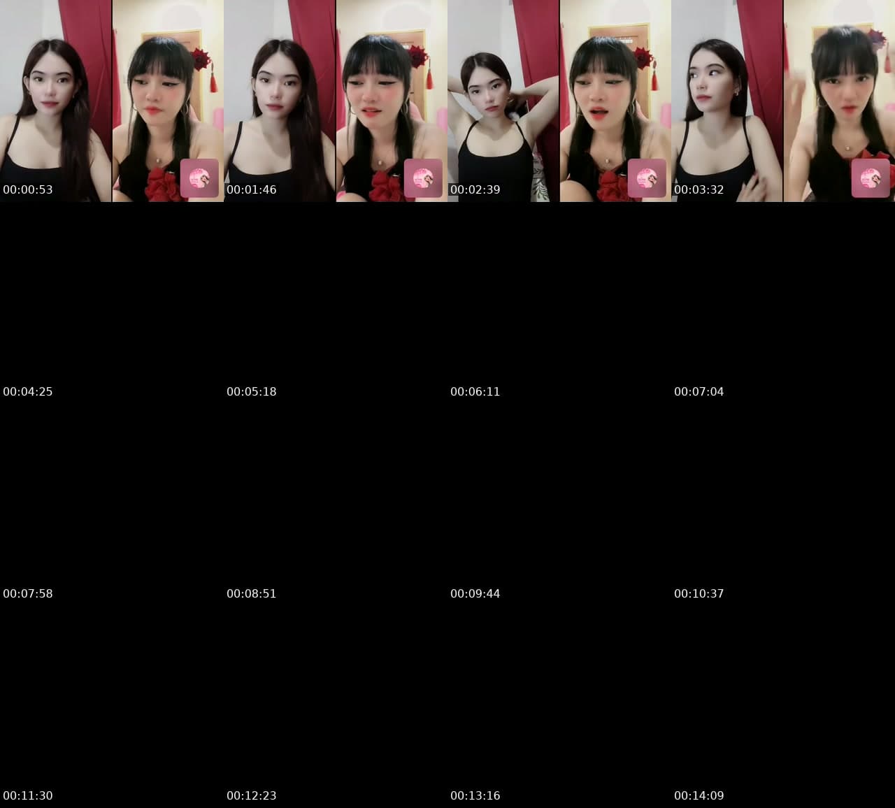 @daliaaa_ofc TikTok live stream
