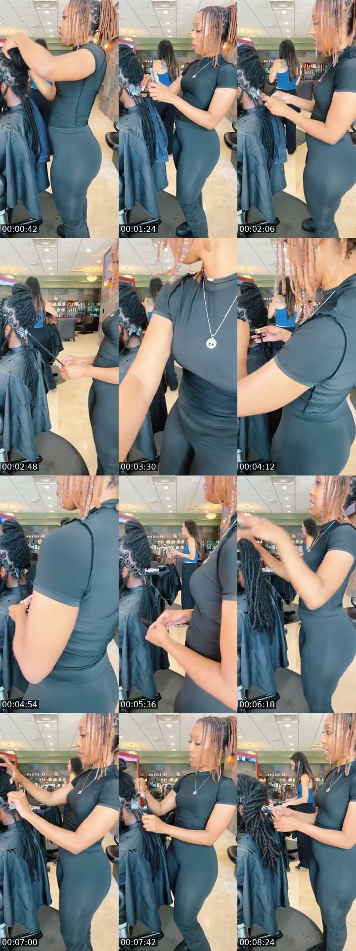 @_crystalredon_ TikTok live stream
