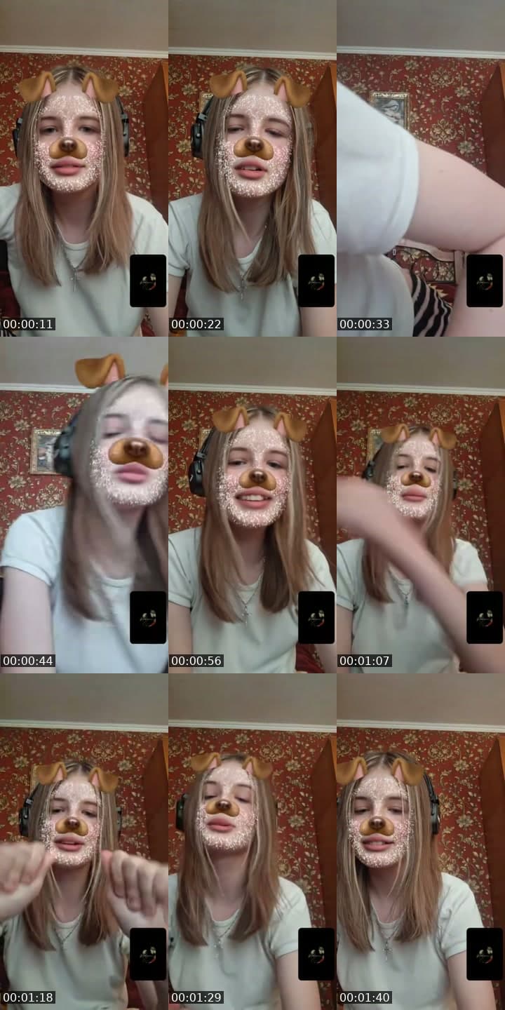 @meomll0 TikTok live stream
