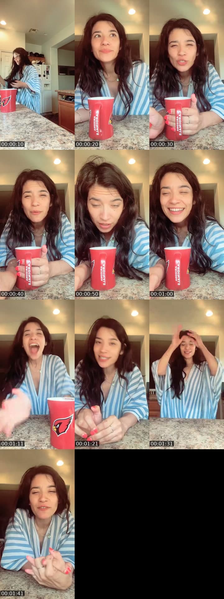 @dandeezy3 TikTok live stream
