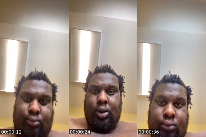 @tismallaliveaccount TikTok live stream