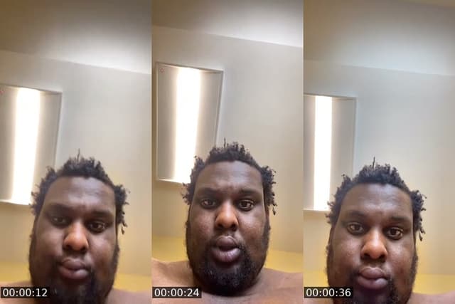 @tismallaliveaccount TikTok live