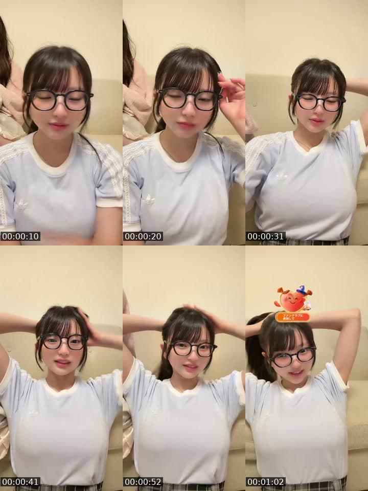 @hinanon11 TikTok live stream