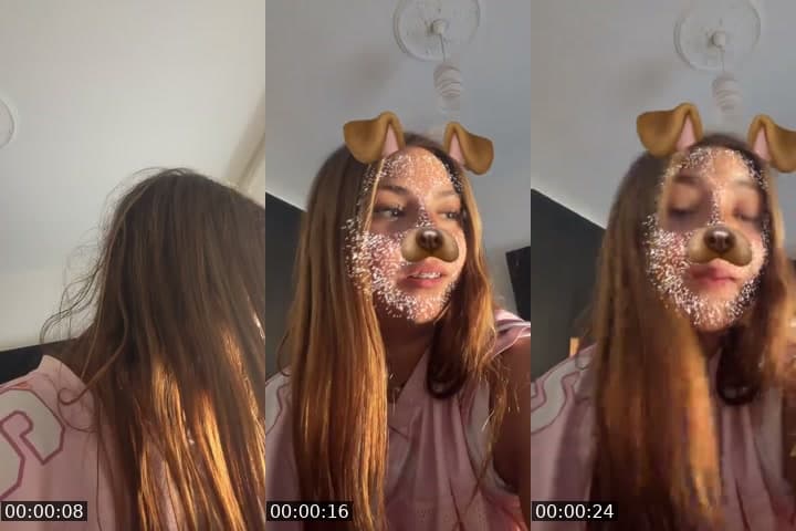 @pampeeeeww TikTok live stream