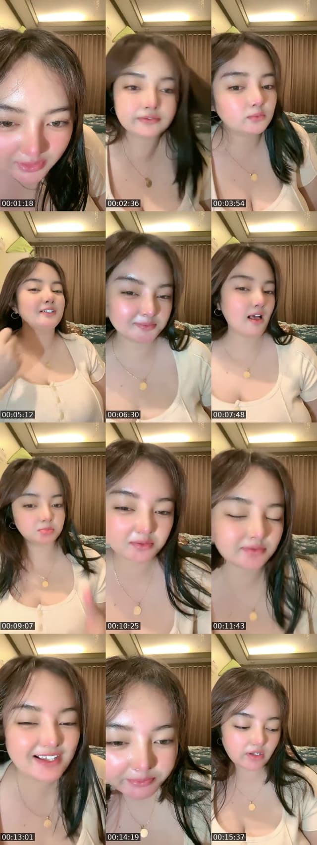 @amikuuuu TikTok live