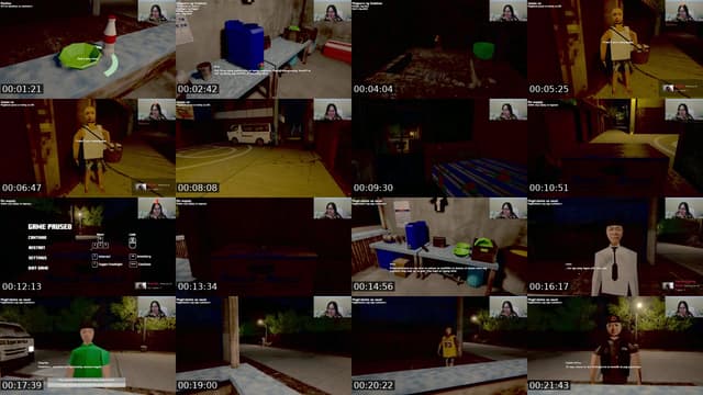 TikTok live: ENG/FIL horror g? by @april.mdg