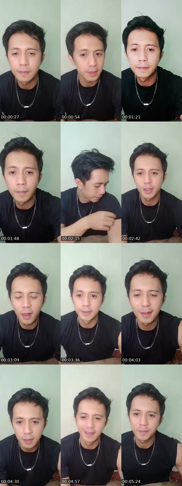 @chokychow_0 TikTok live stream