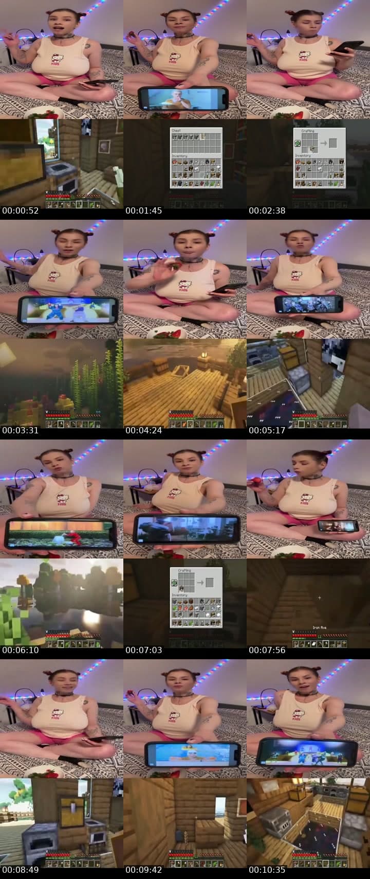 @edsgtdq TikTok live stream