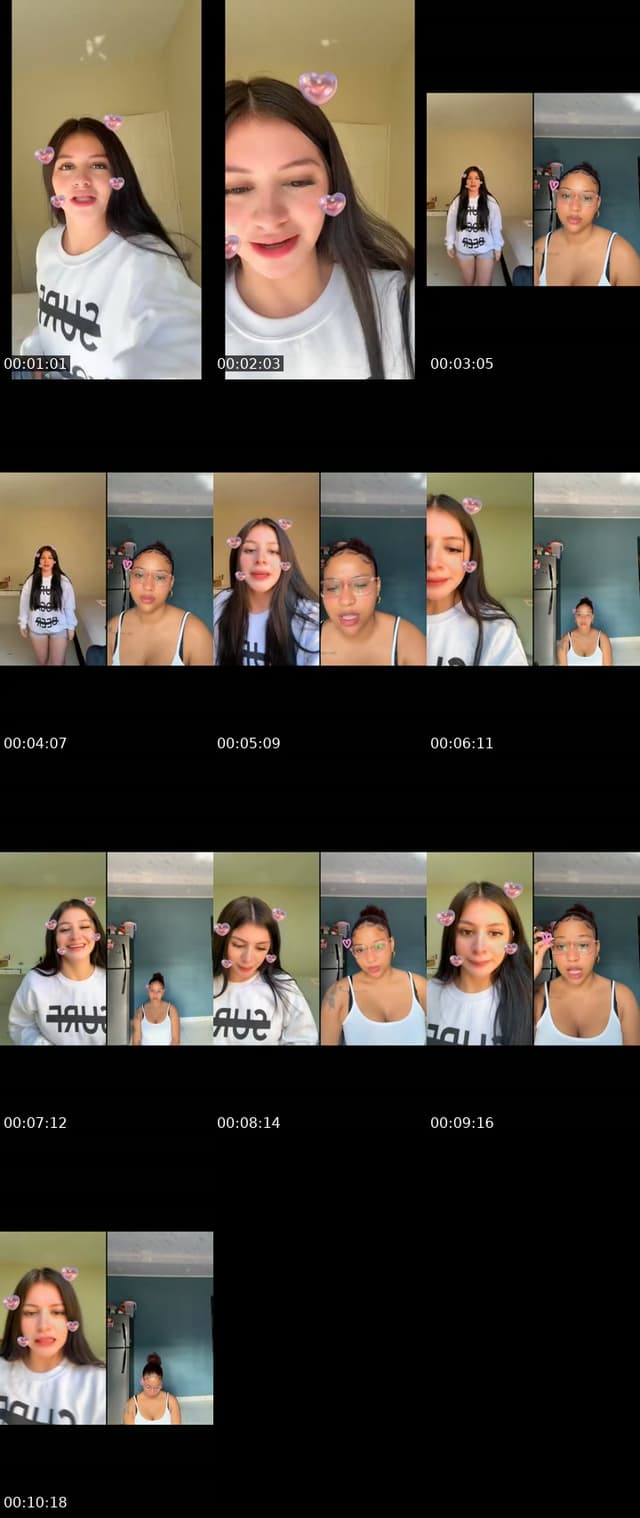 TikTok live: Perdieronnn😆🇵🇹 by @elizamejia__