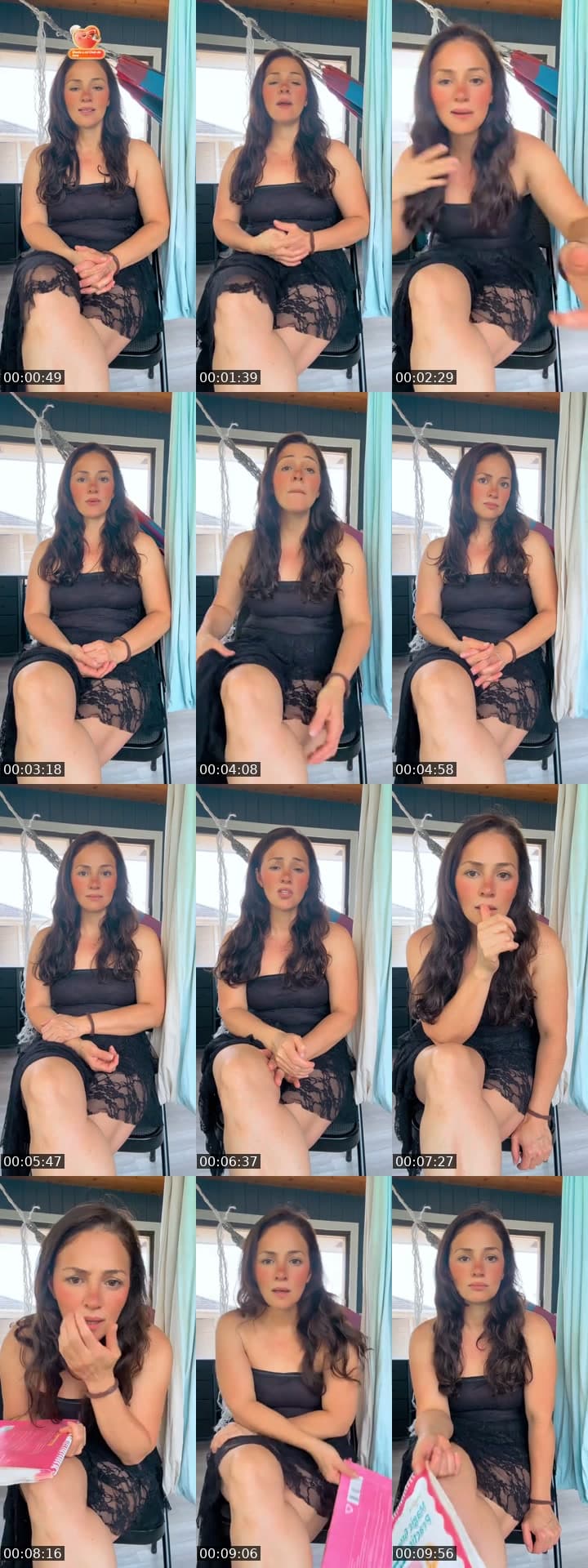 @mariaisabellahernandez TikTok live stream