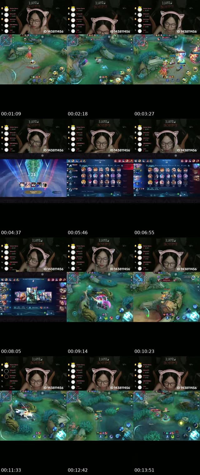 TikTok live: prac jg by @klowii.alexa