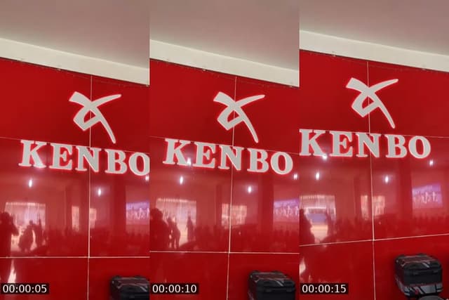 @kenbo.outlet TikTok live