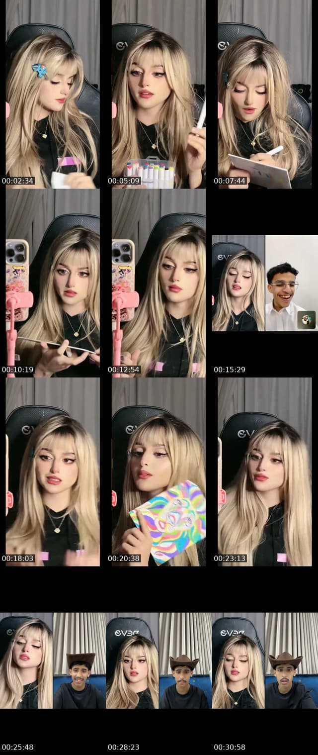 @soso_5111111 TikTok live