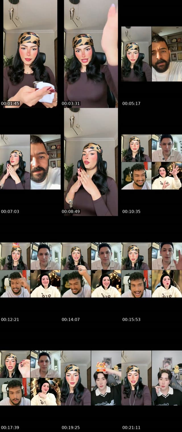 TikTok live: 🤍 by @mohra_ibrahem0