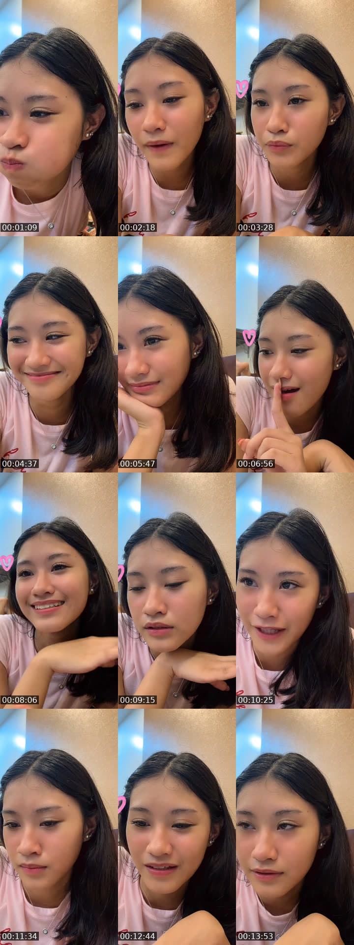@myielieeeee TikTok live stream