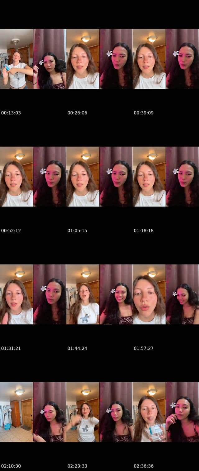 @nanda_marc TikTok live from 2026-07-10