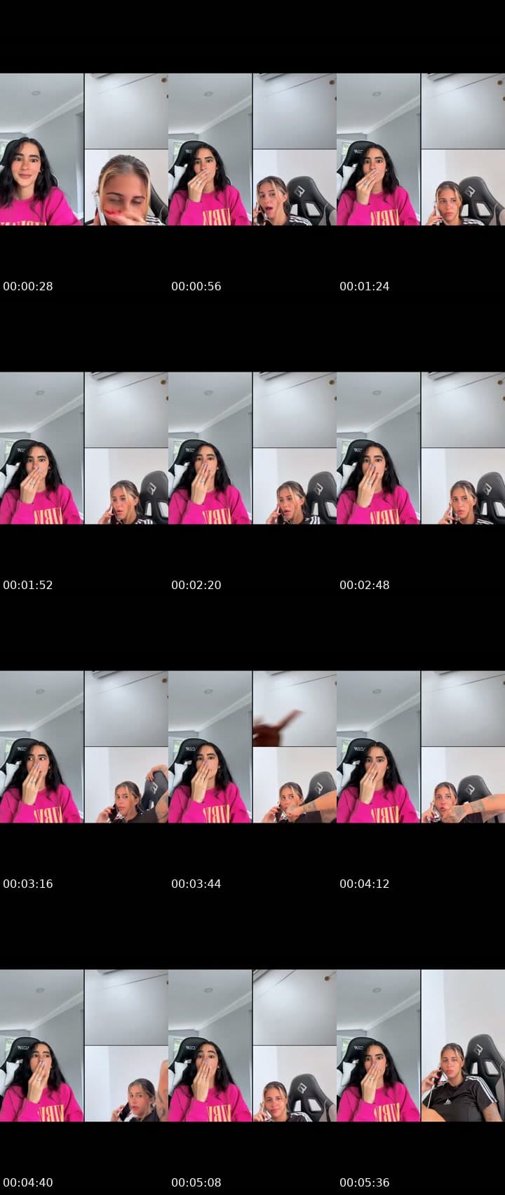 @nanimulan1 TikTok live stream