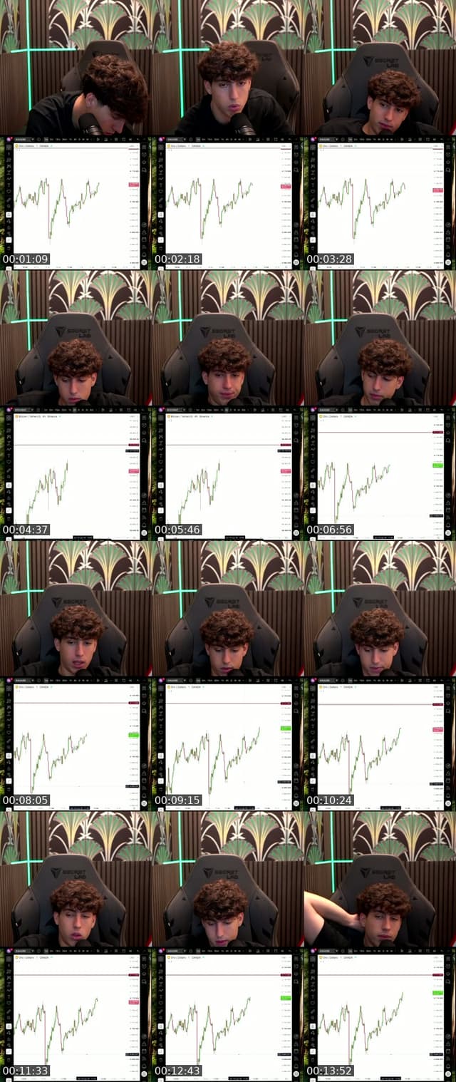 Live Session - @mattecapital