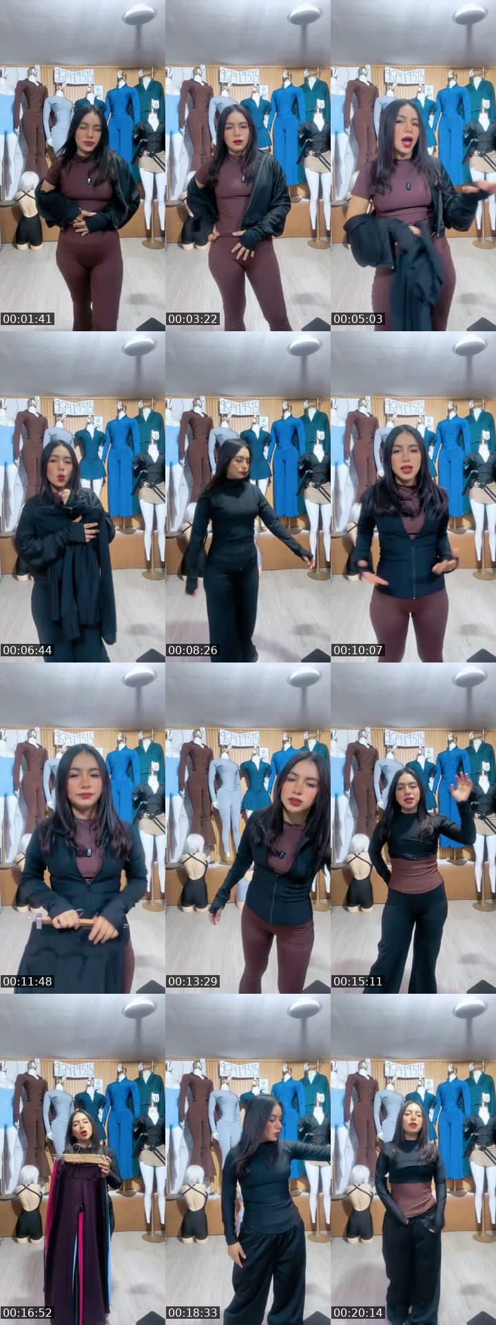 @ponteleggins2 TikTok live stream