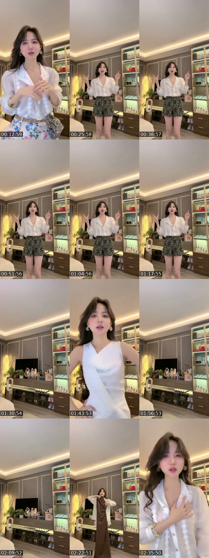 @unieahri TikTok live stream