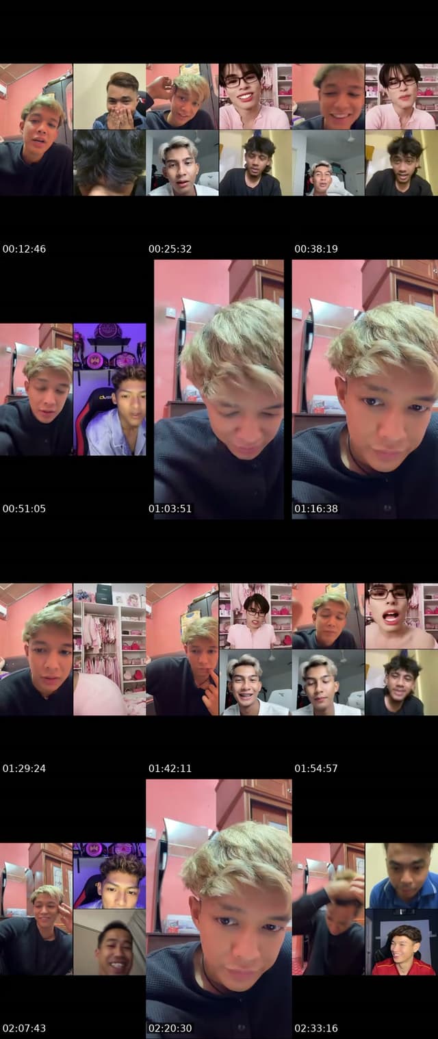 TikTok live: Lets Go LIVE! by @uncletokok