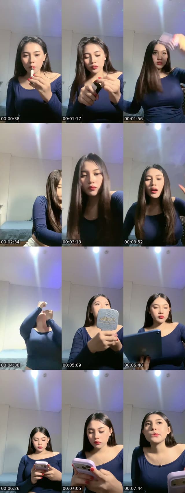 @zeszesaaa TikTok live