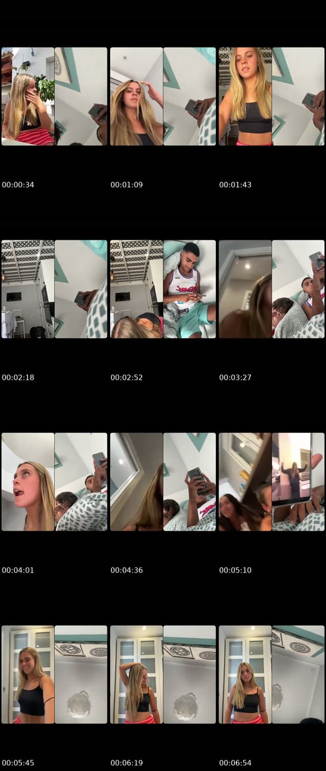 TikTok live: chiclanaa siiuu by @claudiaop__