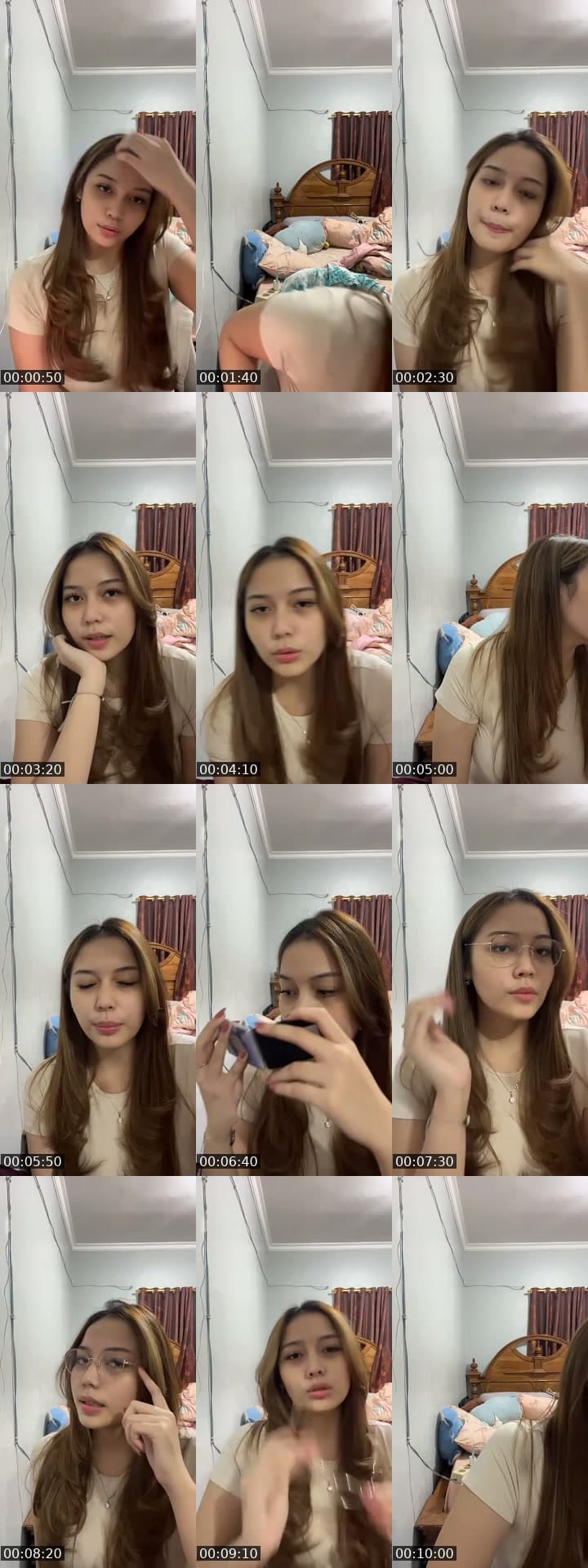 @duhtaniaa TikTok live stream