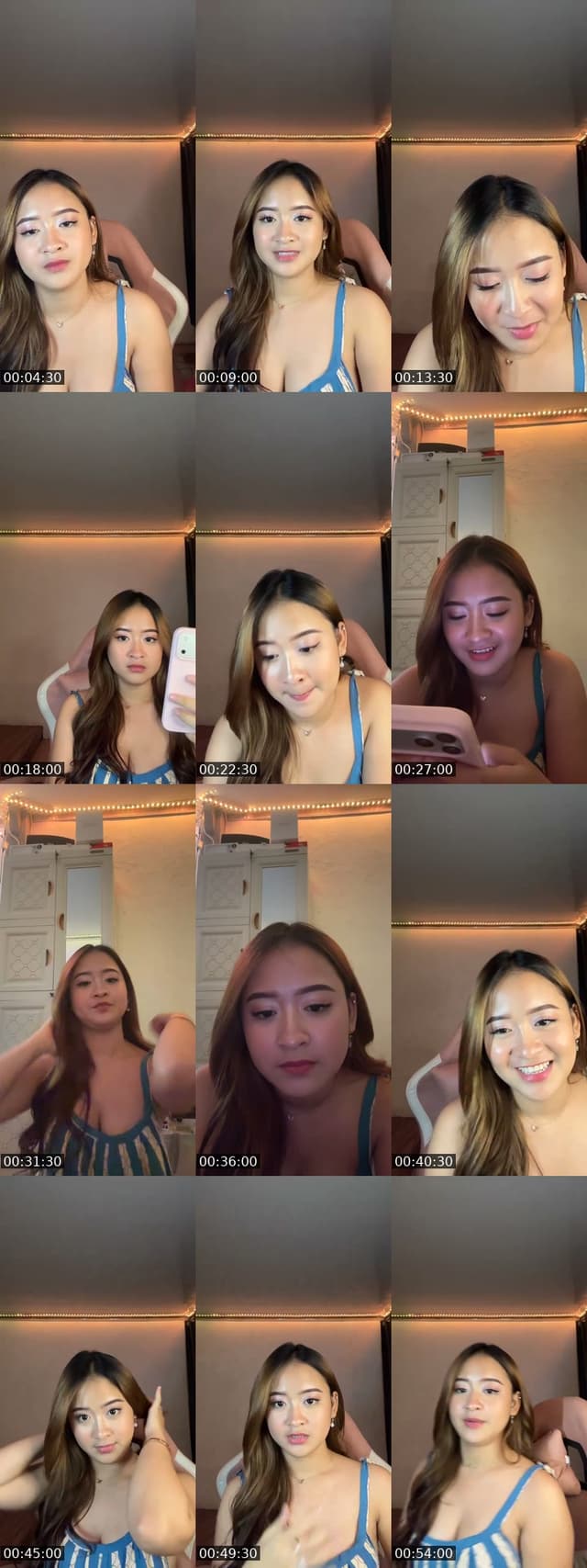 TikTok live: host baru🤏🏻 by @cry4f_