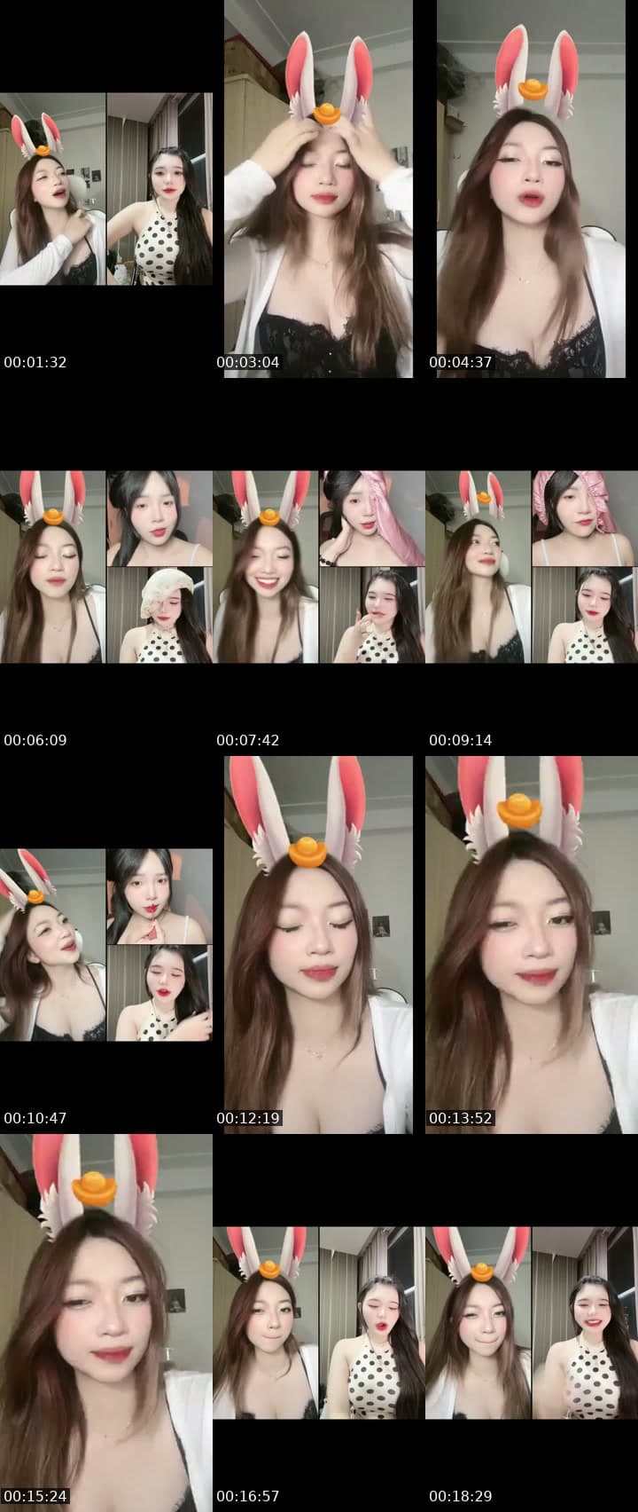 @lilthubui TikTok live stream