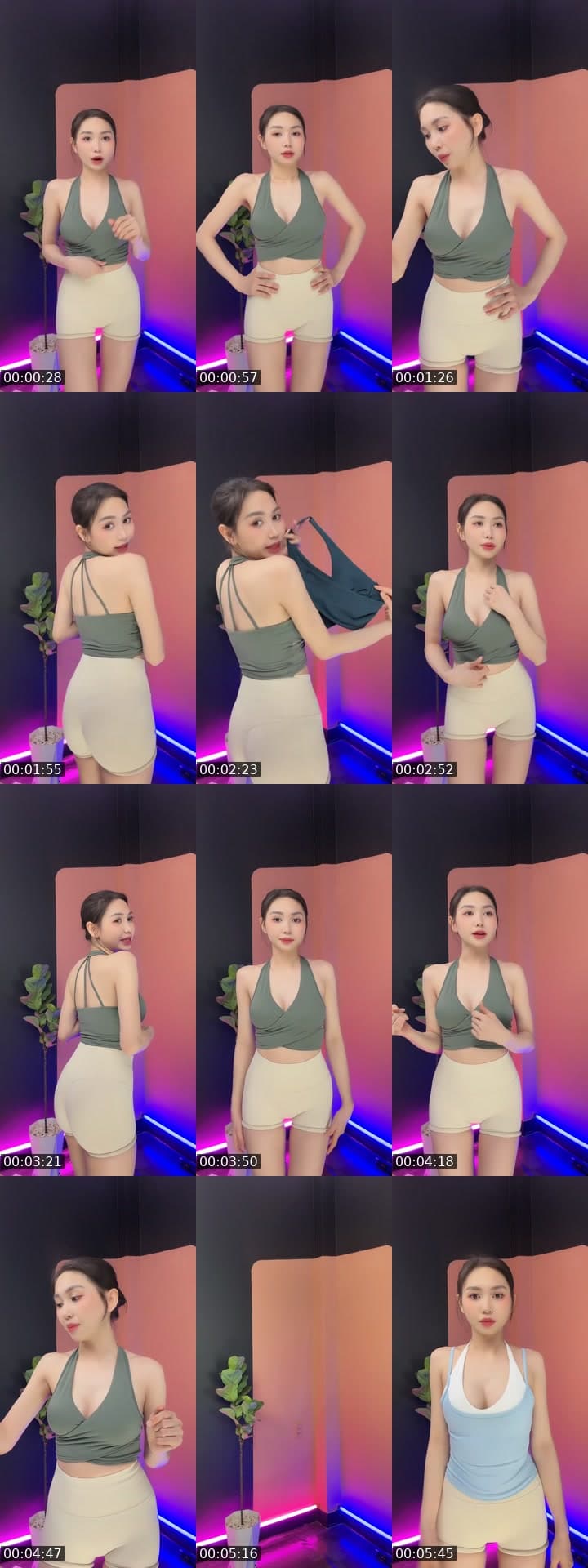 @thao.tap.gym TikTok live stream