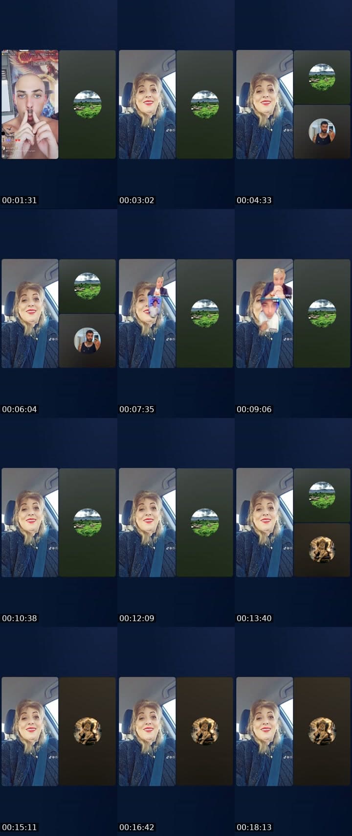 @davidandgolayet TikTok live stream