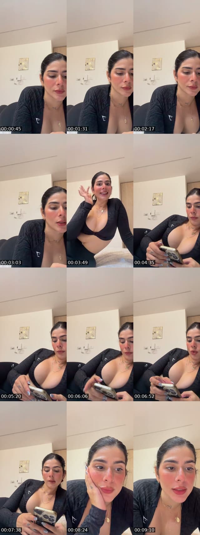 @lailabanss11 TikTok live