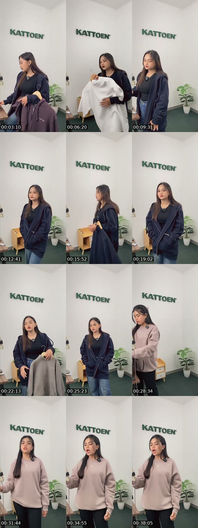 TikTok live: KATTOen super SALE by @kattoen