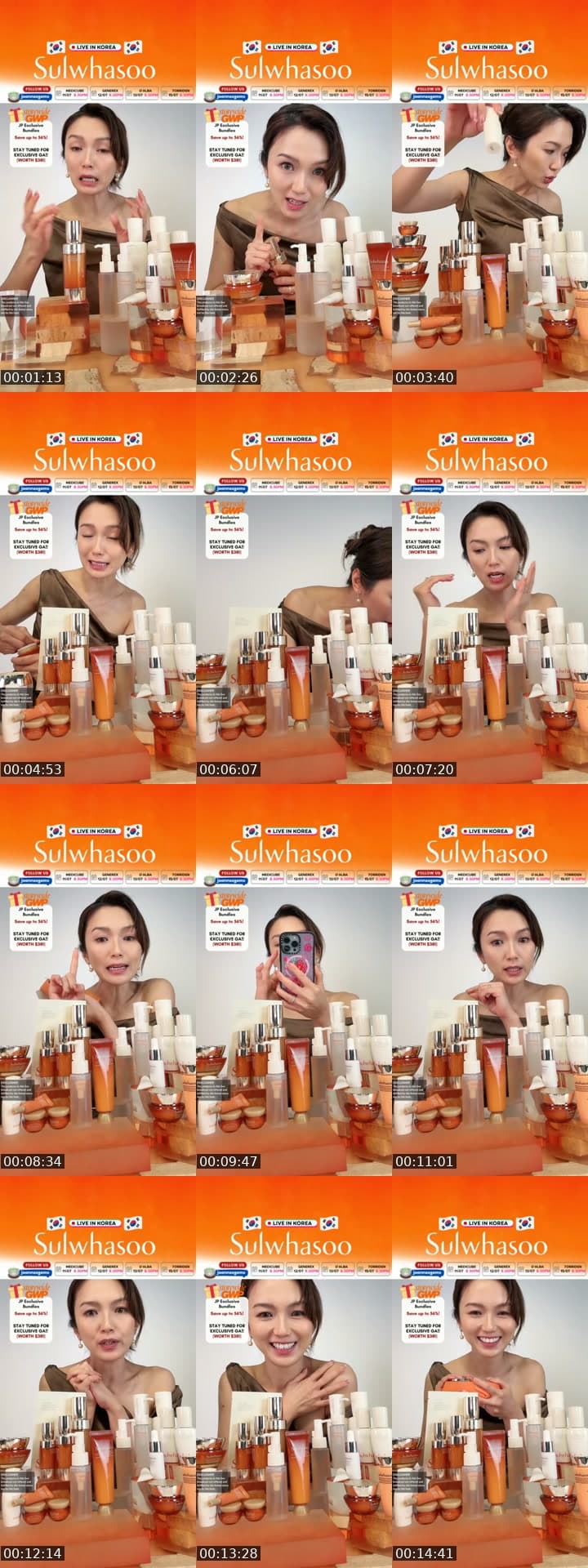 KFEST - JP x SULWHASOO