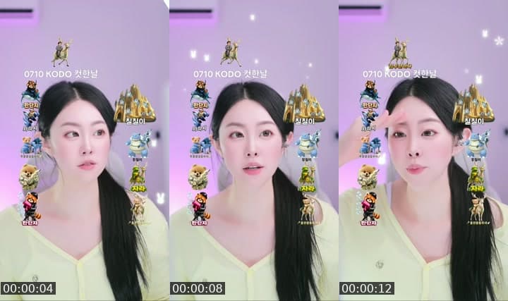 진진에게도 미라클이 오나요 ?..,