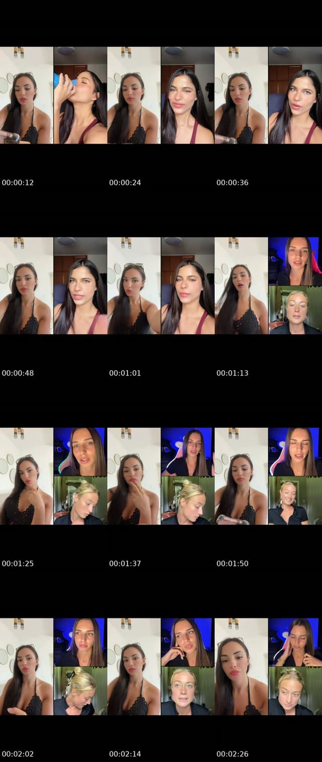 @kleaeea TikTok live