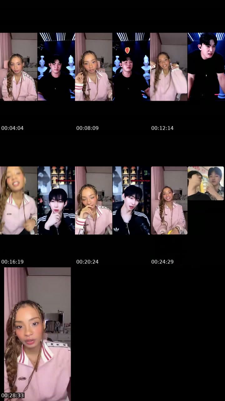 @limqueeniee TikTok live stream