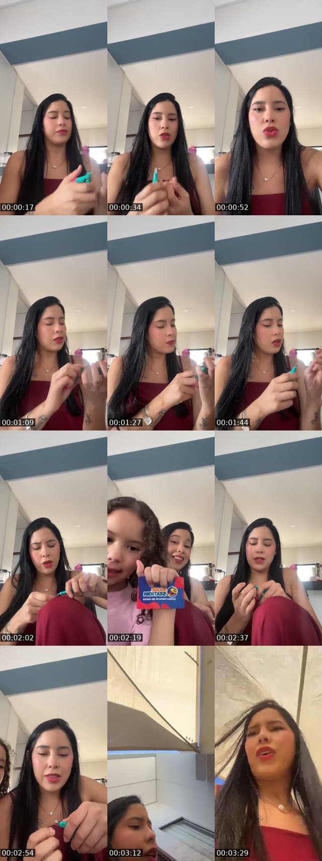 @pollyana_moreirams TikTok live