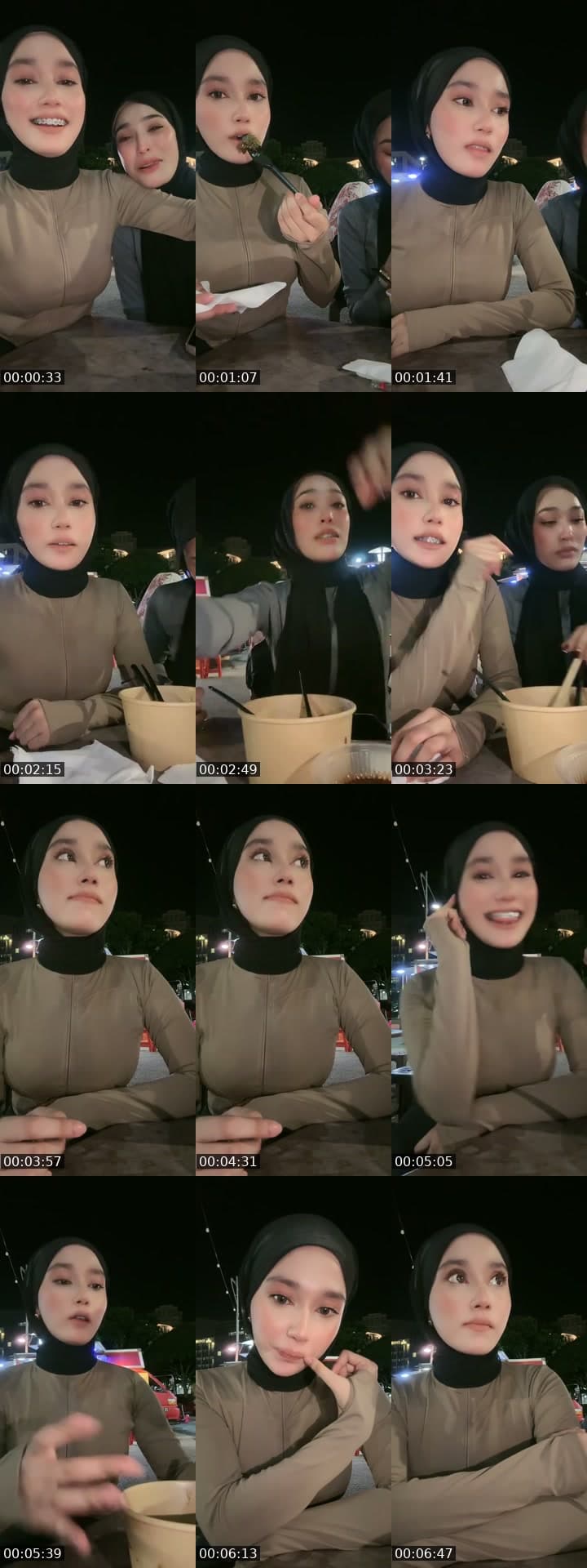 @zkrnarsly TikTok live stream