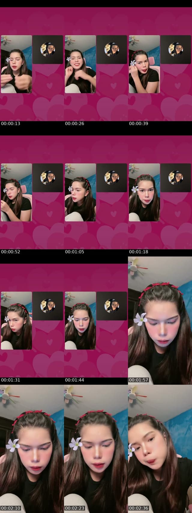 @_homeofvirgo TikTok live