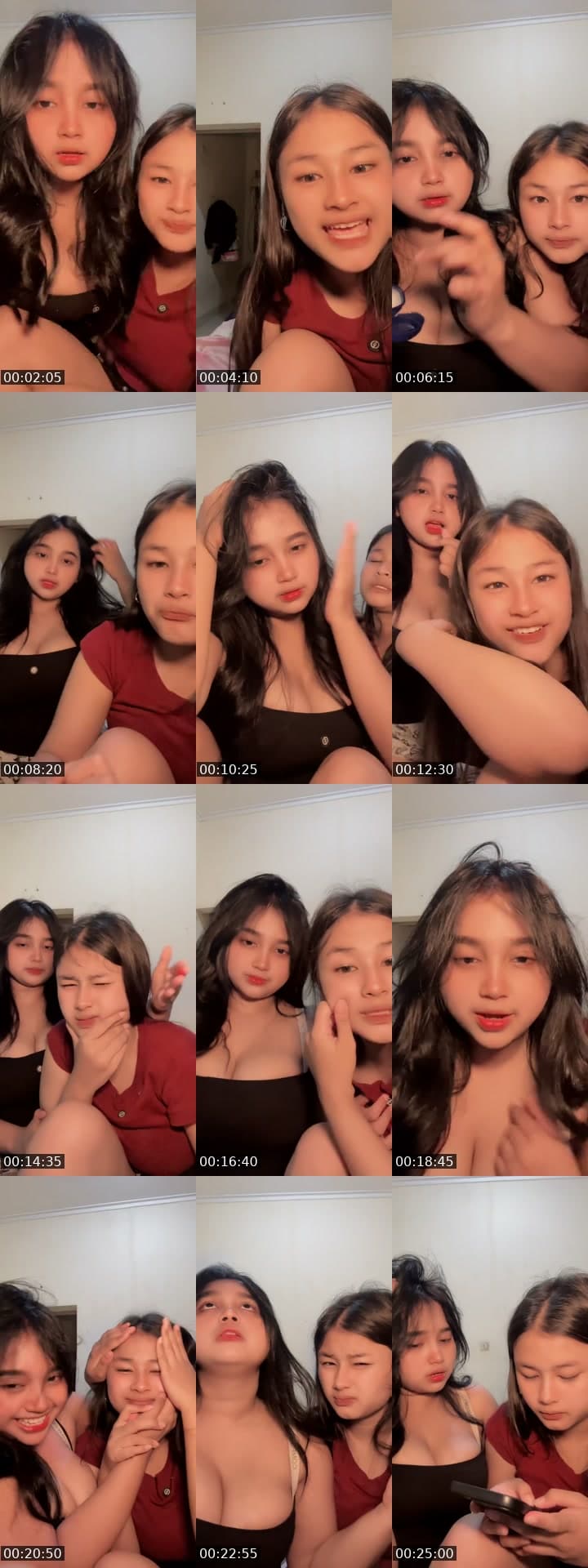 BIKIN SAMPE PINGSAN