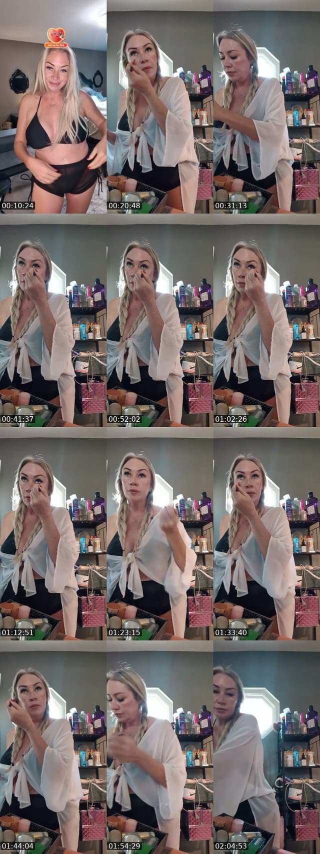 @hitherewhatdoyous TikTok live from 2026-07-10