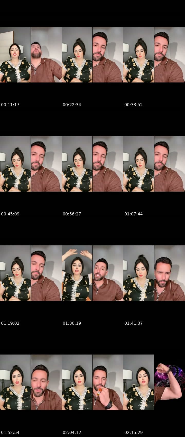 @nadosha304 TikTok live stream