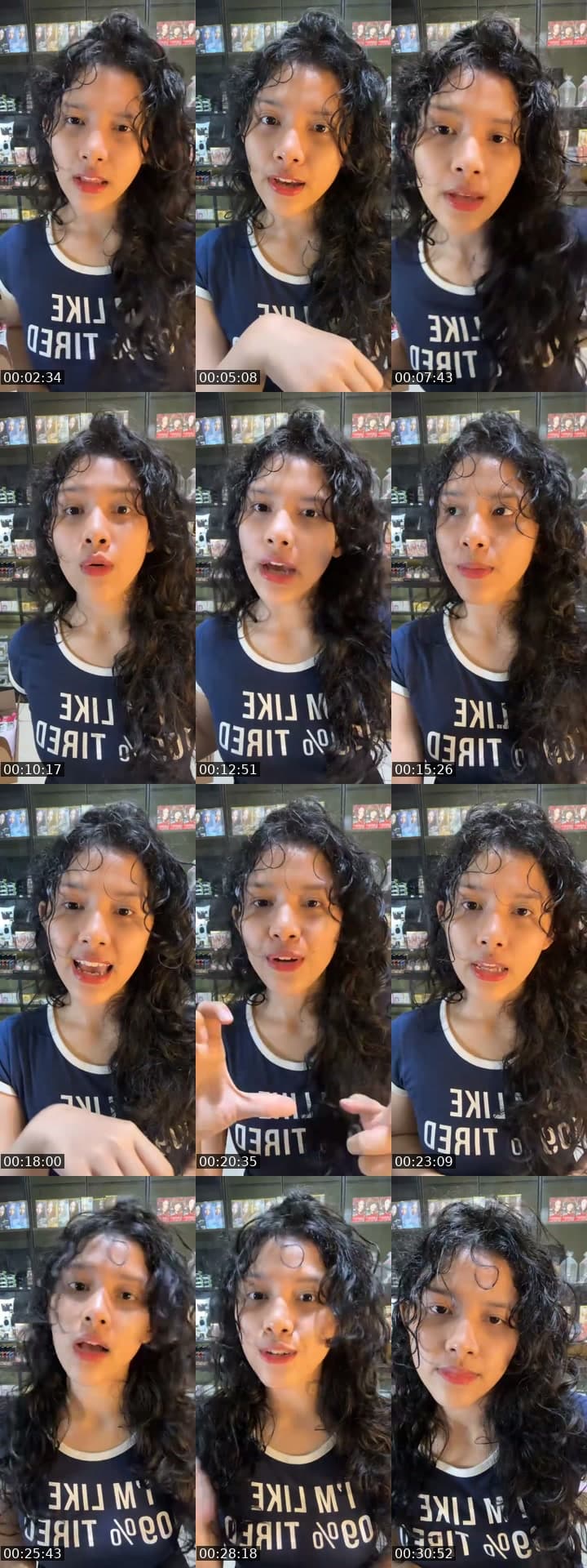@rnw.stores TikTok live stream